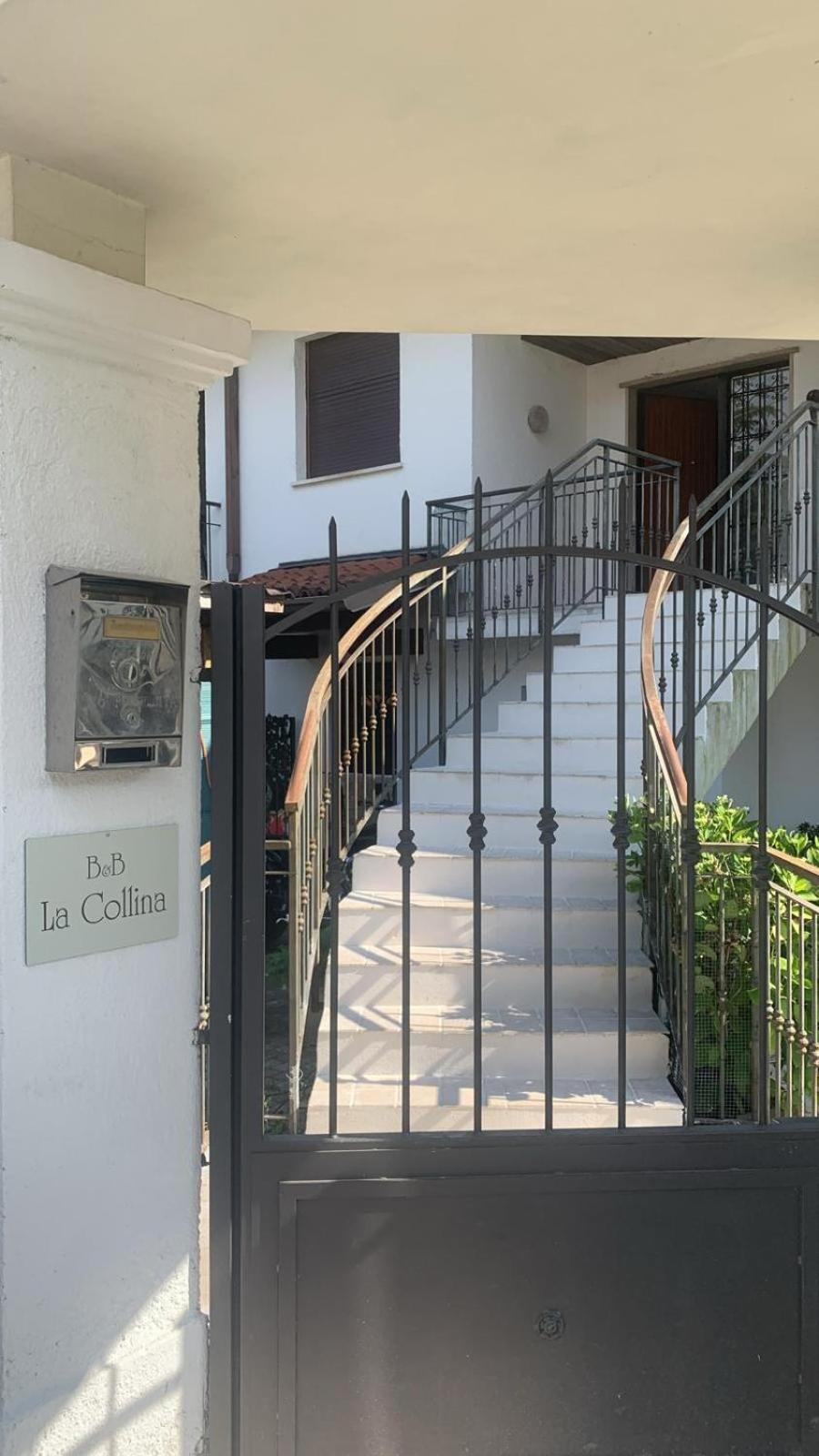 Botticino SeraBb La Collina Botticino住宿加早餐旅馆 外观 照片